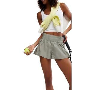 FP Movement Get Your Flirt On Printed Shorts / sz S